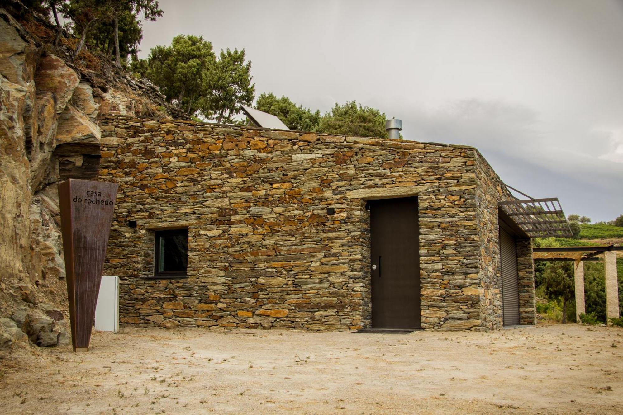 Quinta Vale Das Papas Casal de Loivos Экстерьер фото